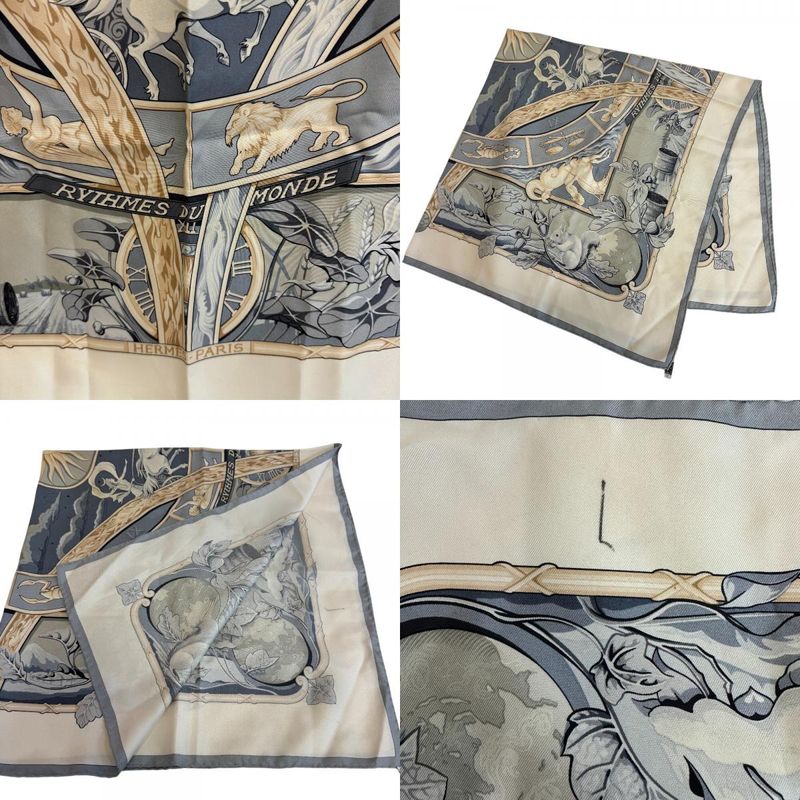 Hermes Carre 90 Scarf