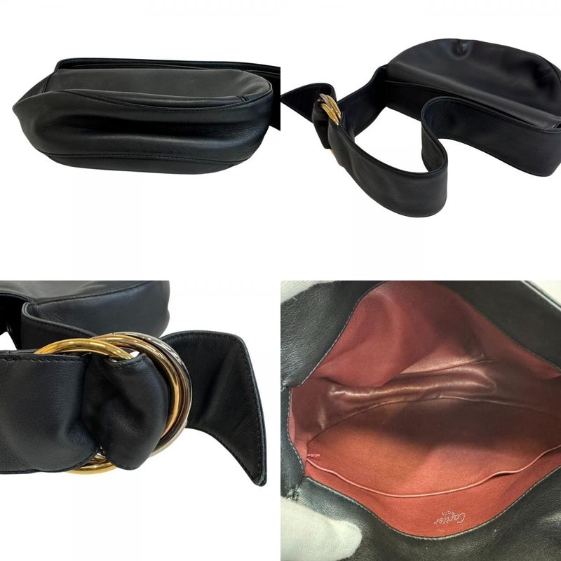 Cartier Mini Shoulder Trinity Bag
