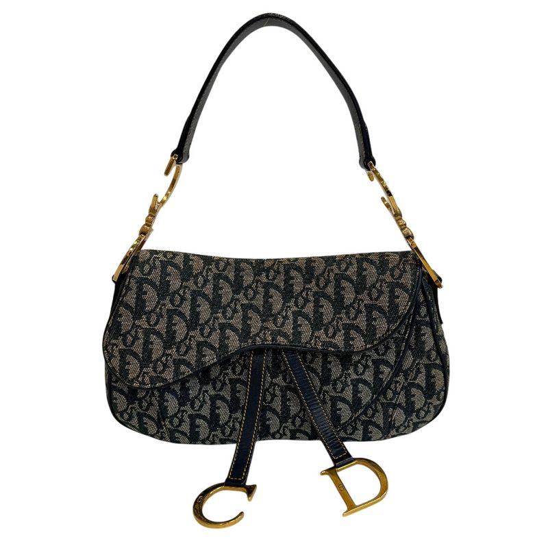 Dior Saddle Shoulder Bag