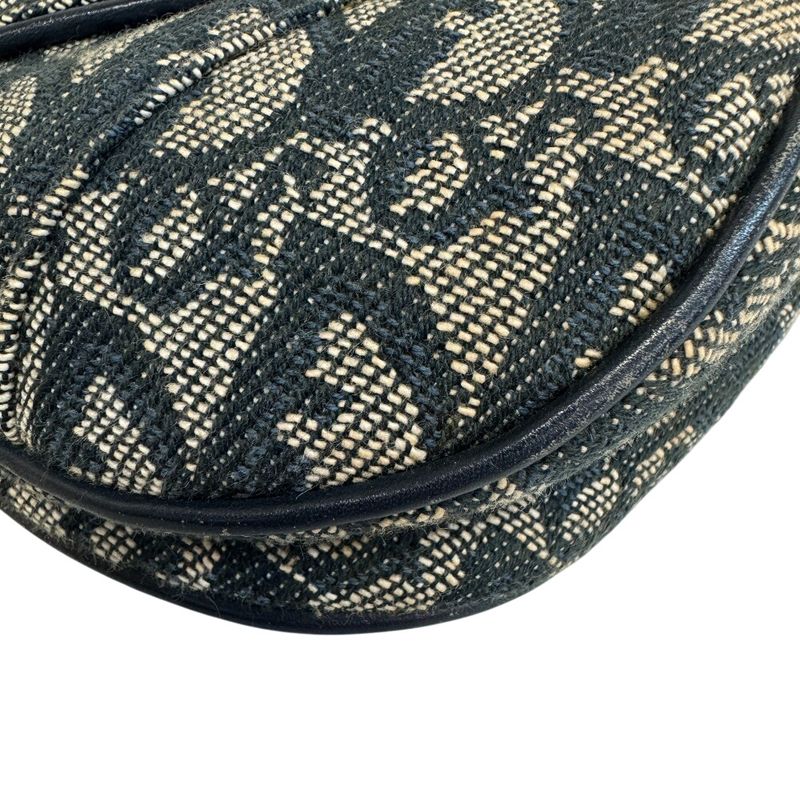 Dior Saddle Shoulder Bag