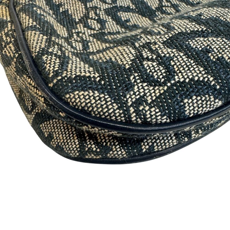 Dior Saddle Shoulder Bag