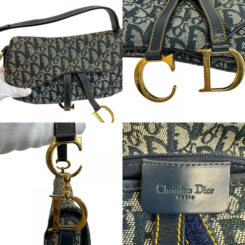 Dior Saddle Shoulder Bag