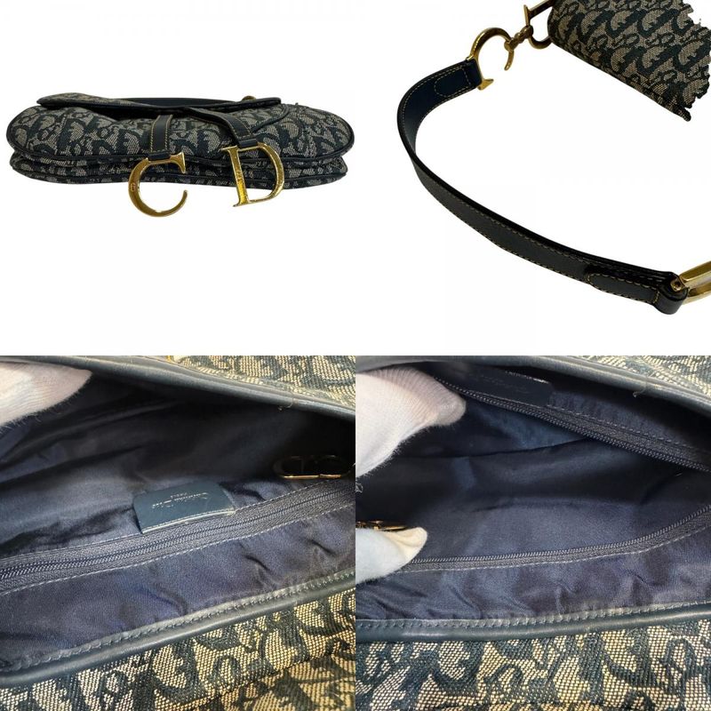 Dior Saddle Shoulder Bag