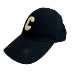 Celine C Logo Initial Base Ball Cap