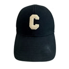 Celine C Logo Initial Base Ball Cap