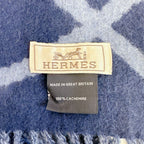 Hermes Clic Clac Scarf