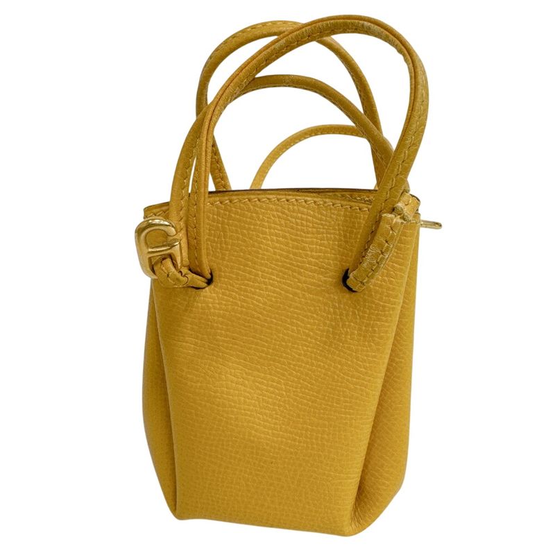 Hermes Drawstring Vespa Pouch