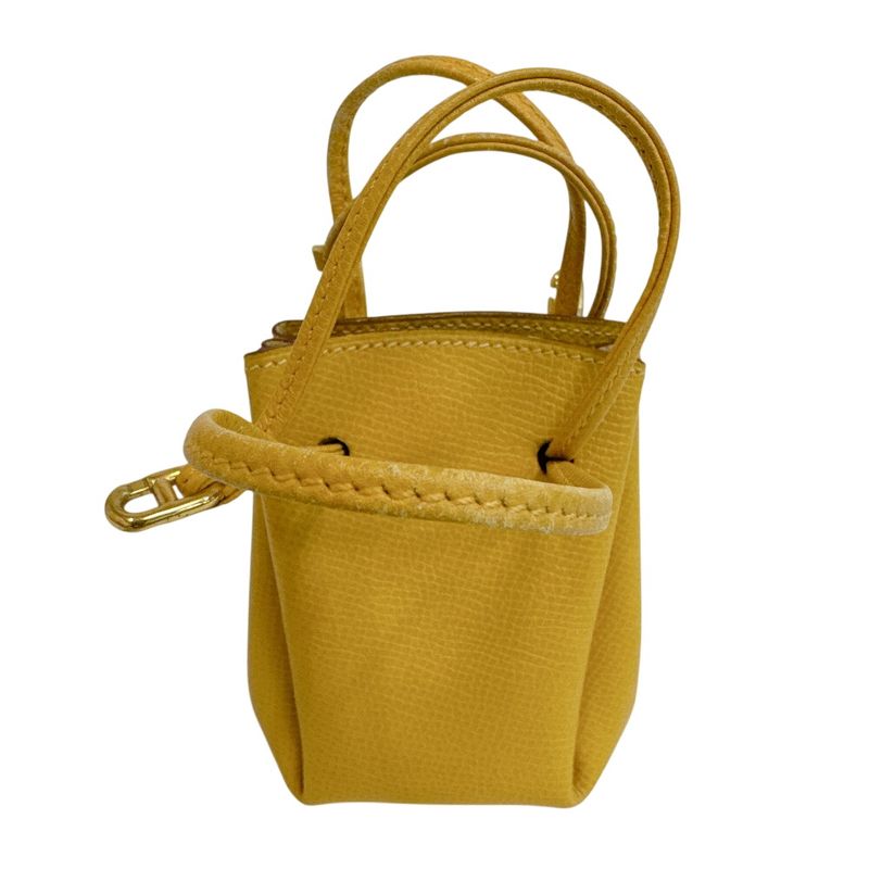 Hermes Drawstring Vespa Pouch