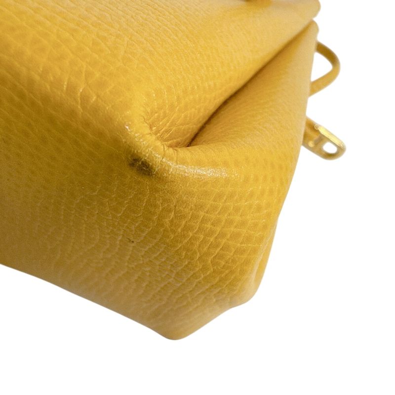 Hermes Drawstring Vespa Pouch