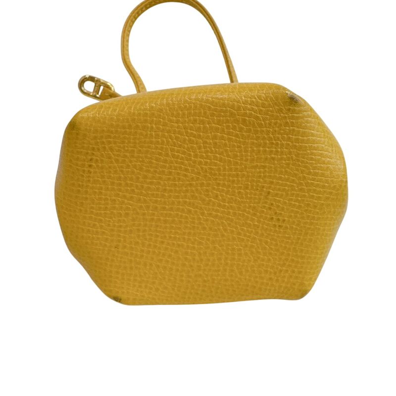 Hermes Drawstring Vespa Pouch