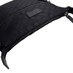 Gucci Shoulder Bag GG Nylon Black — view 5