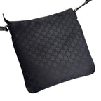Gucci Shoulder Bag GG Nylon Black — view 3