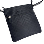Gucci Shoulder Bag GG Nylon Black — view 2