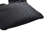Gucci Shoulder Bag GG Nylon Black — view 7