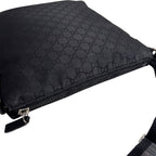 Gucci Shoulder Bag GG Nylon Black — view 6