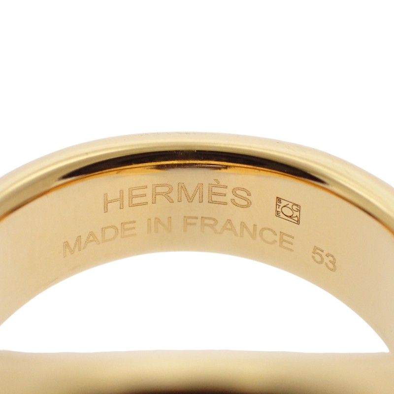 Hermes Joquette Ring Large