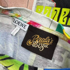 Loewe Paulas Ibiza T-Shirt Short Sleeve