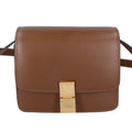 Celine Classic Box Small ) Brown