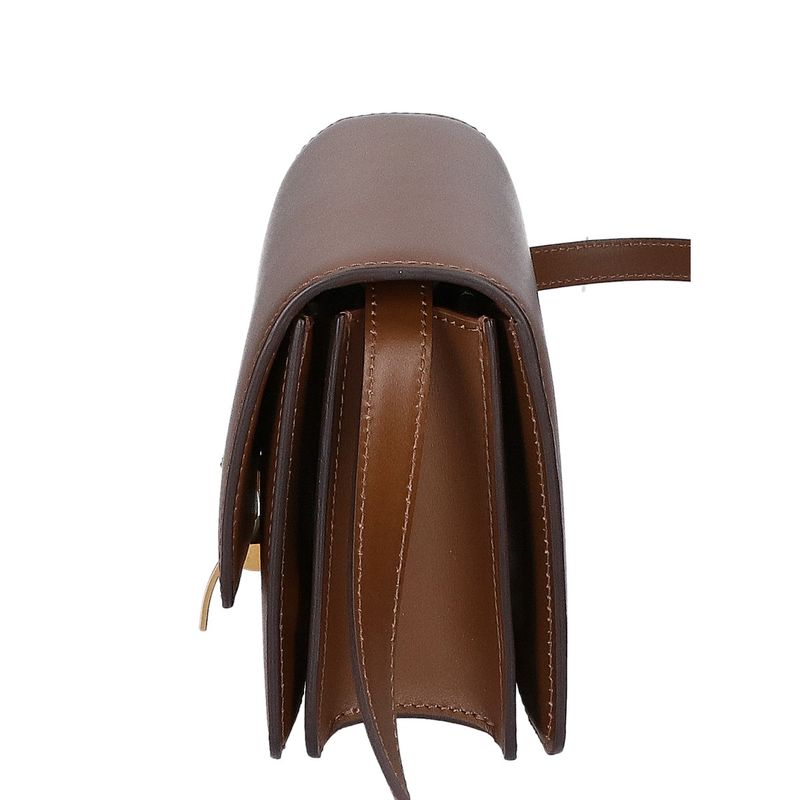 Celine Classic Box Small ) Brown
