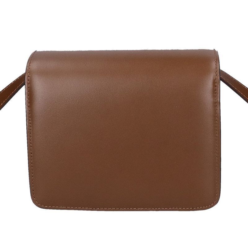 Celine Classic Box Small ) Brown
