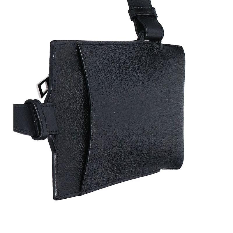 Loewe Vertical T Pocket Soft Grain ) Black