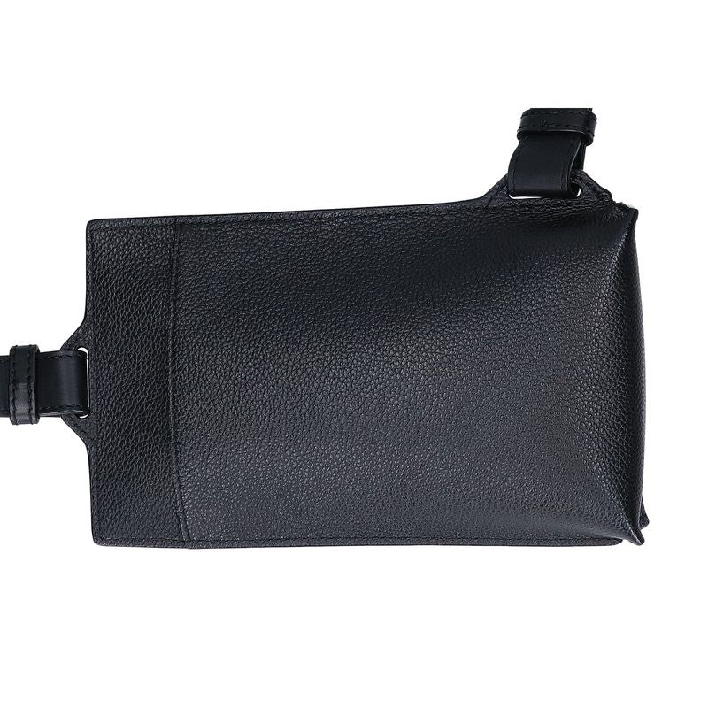 Loewe Vertical T Pocket Soft Grain ) Black