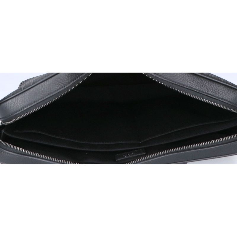 Dior Gravity Leather & Grain Calfskin ) Black