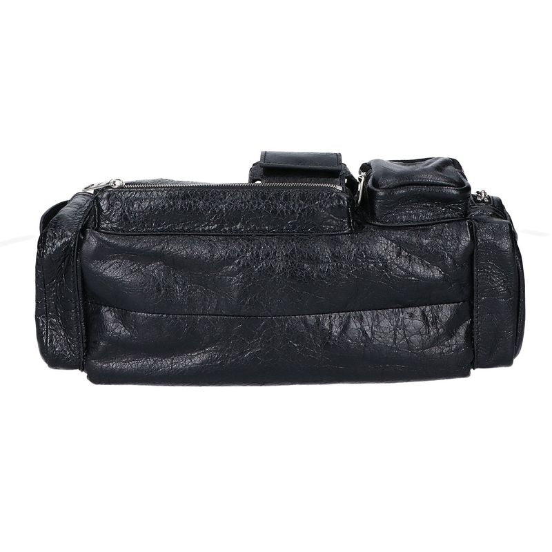 Balenciaga Superbusy Sling Bag XS Super Business ) Black Sv