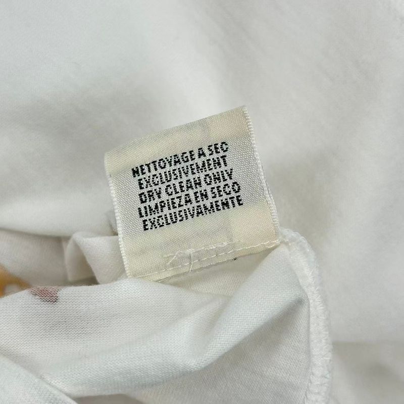 Hermes T-Shirt Kachina White