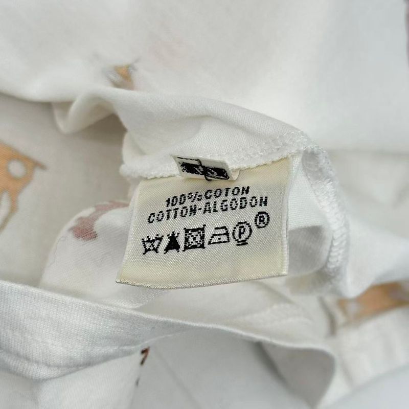 Hermes T-Shirt Kachina White