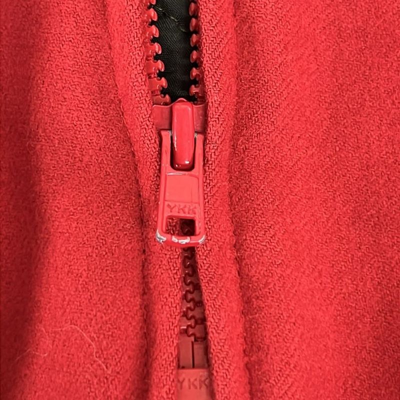 Dior Sports Coat M Red Long Sleeve