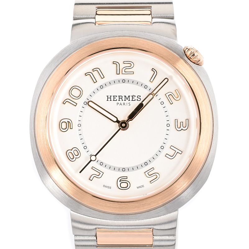 Hermes Watch Cut GM