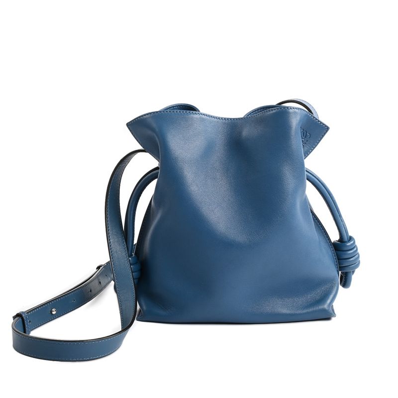 Loewe Shoulder Bag Flamenco Knot