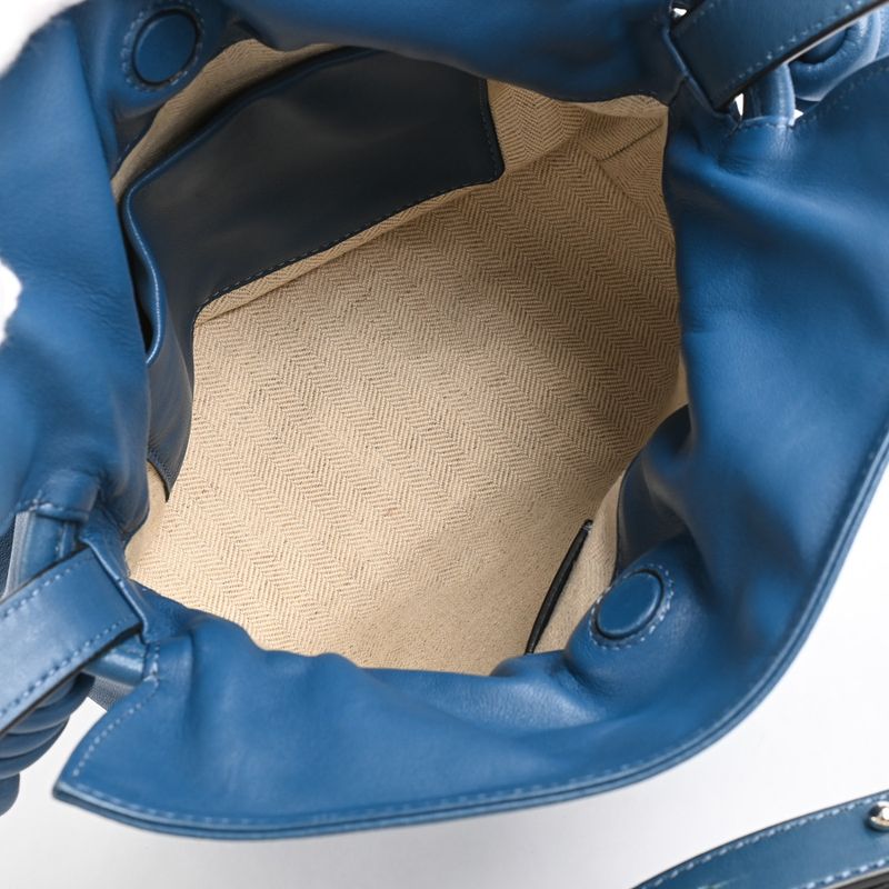 Loewe Shoulder Bag Flamenco Knot
