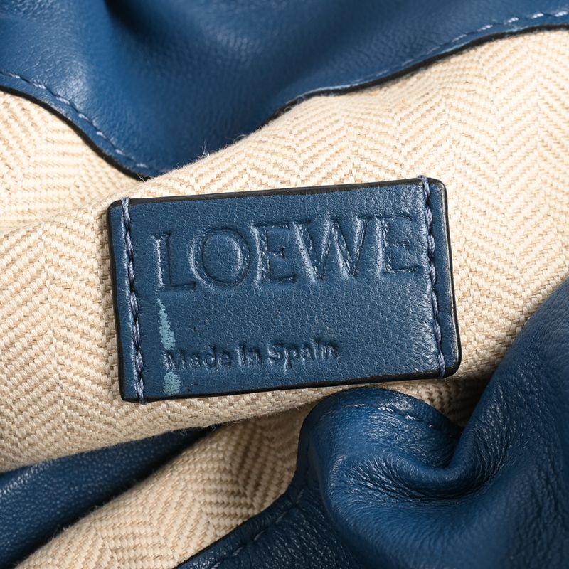 Loewe Shoulder Bag Flamenco Knot