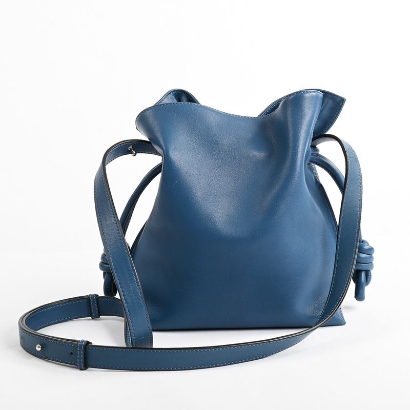 Loewe Shoulder Bag Flamenco Knot