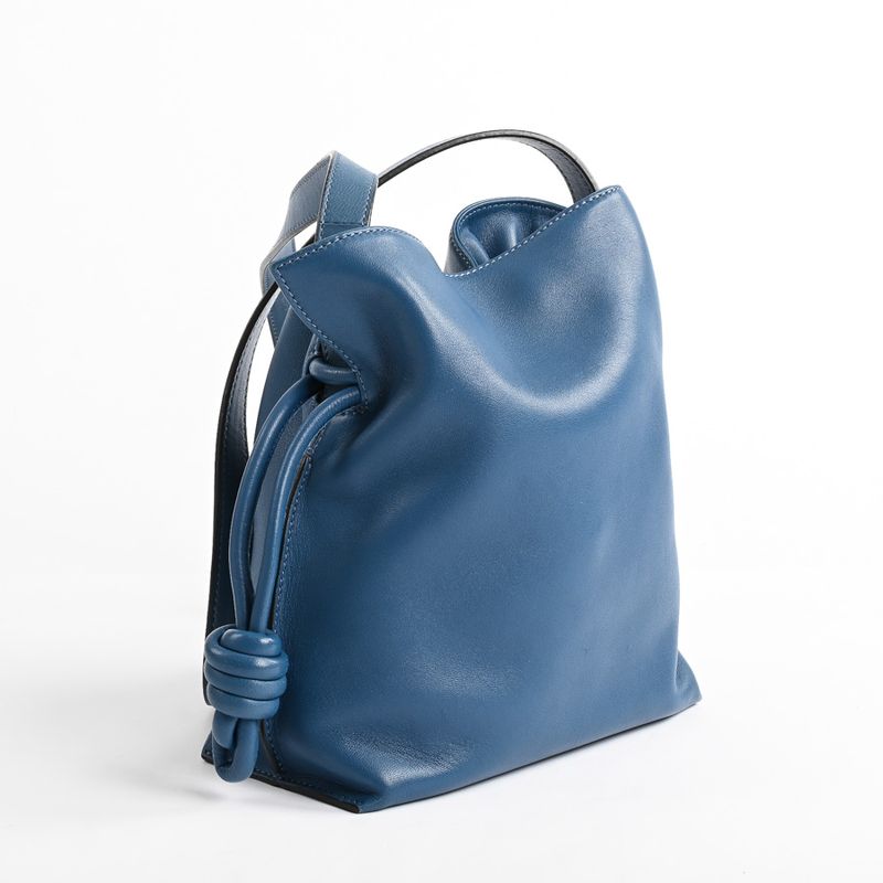 Loewe Shoulder Bag Flamenco Knot