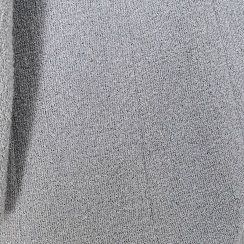 Chanel Suit Set Wool Light Blue