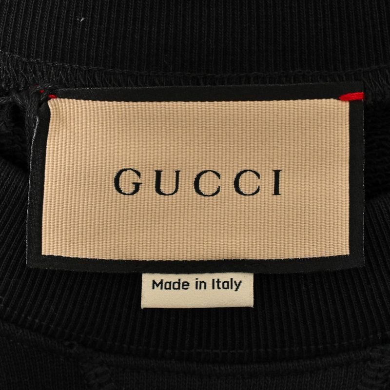 Gucci Top Interlocking Pullover Sweater