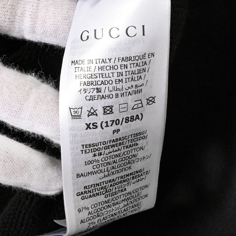 Gucci Top Interlocking Pullover Sweater