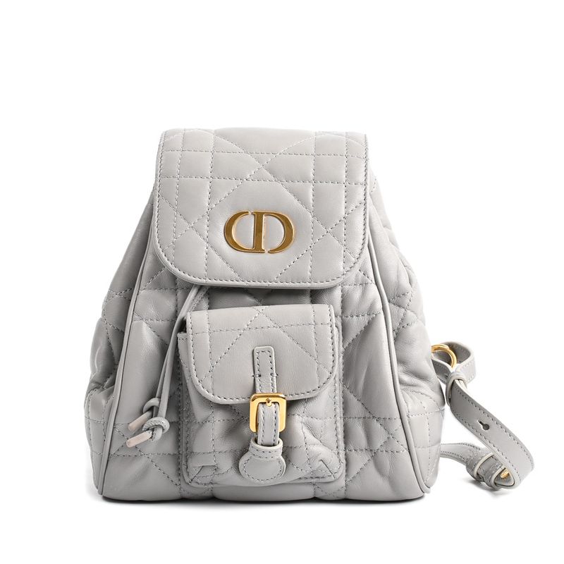 Dior Backpack Caro Small