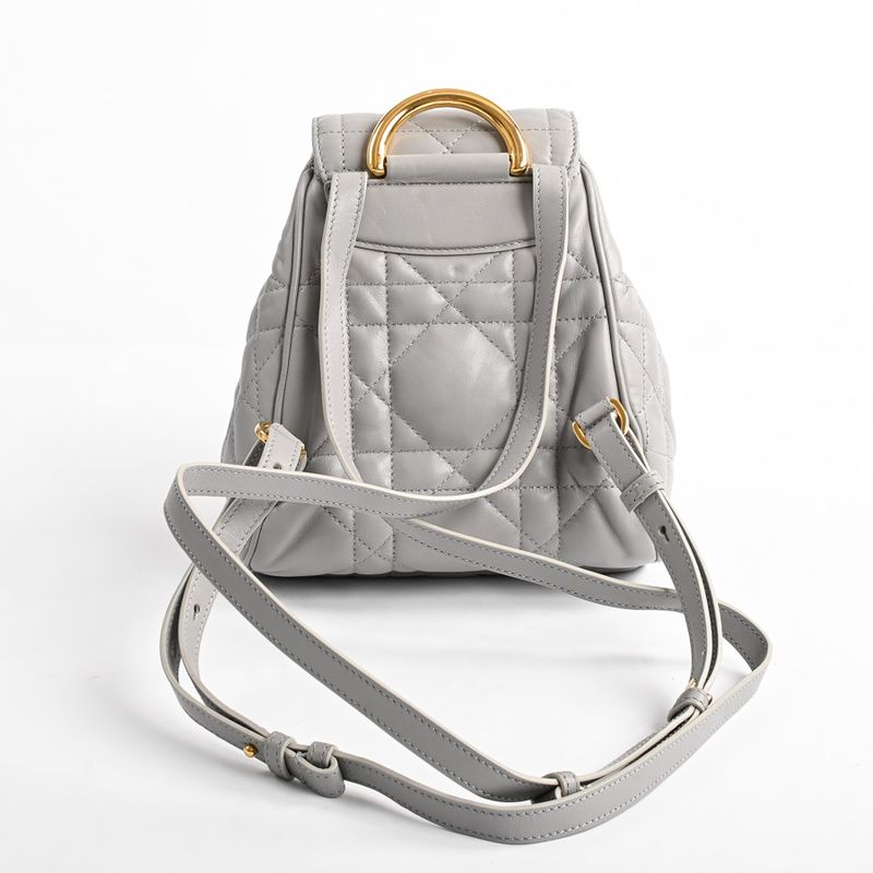Dior Backpack Caro Small
