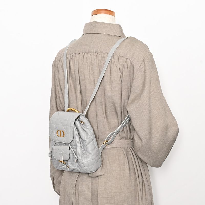 Dior Backpack Caro Small