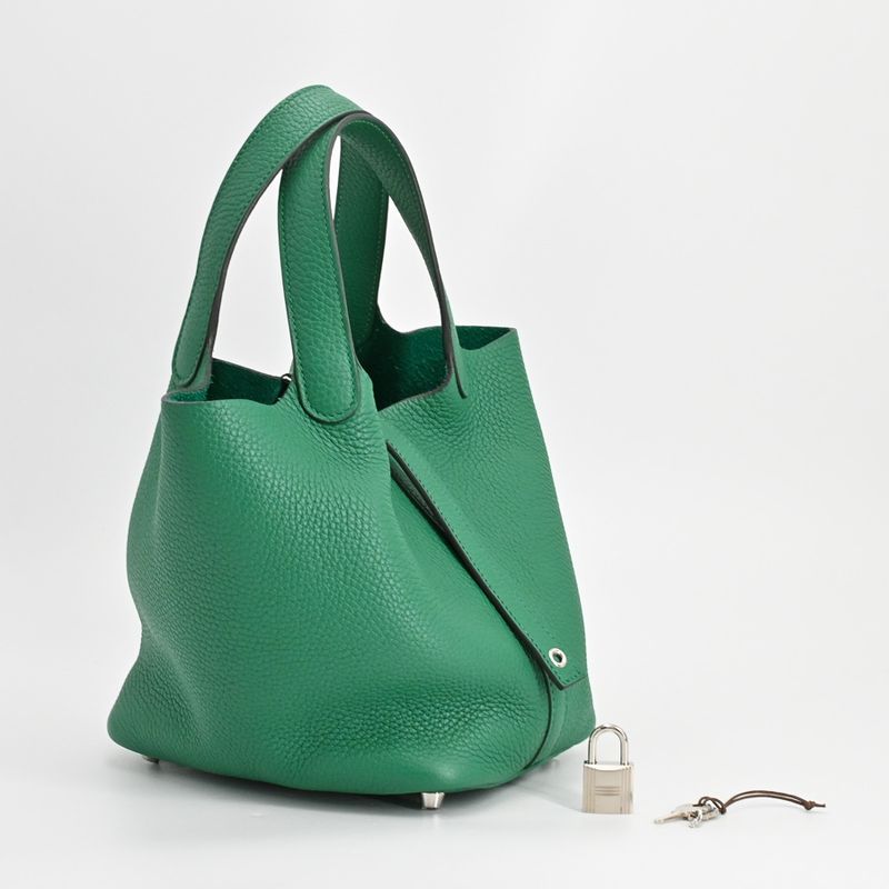 Hermes Handbag Picotin Lock PM Vertigo