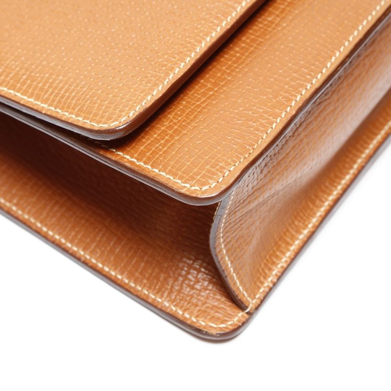 Loewe Shoulder Bag Barcelona Leather 2-Way