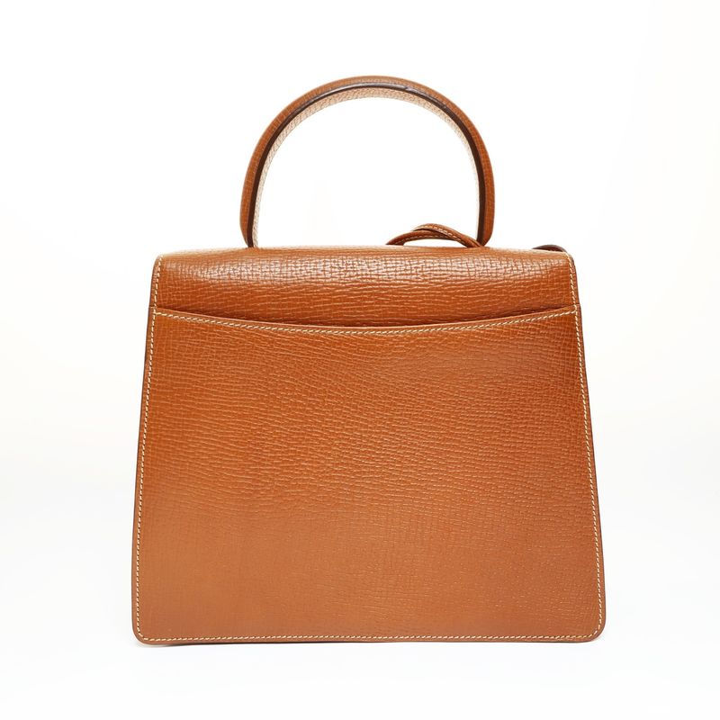 Loewe Shoulder Bag Barcelona Leather 2-Way