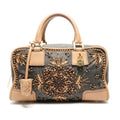 Loewe Handbag Amazona 28 Denim Beads