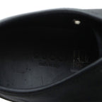 Gucci Low Cut Sneakers Shoes Leather Logo 35.5 Black