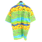Versace Jeans Couture Casual Shirt Short Sleeve All Pattern Greca Mw