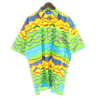 Versace Jeans Couture Casual Shirt Short Sleeve All Pattern Greca Mw